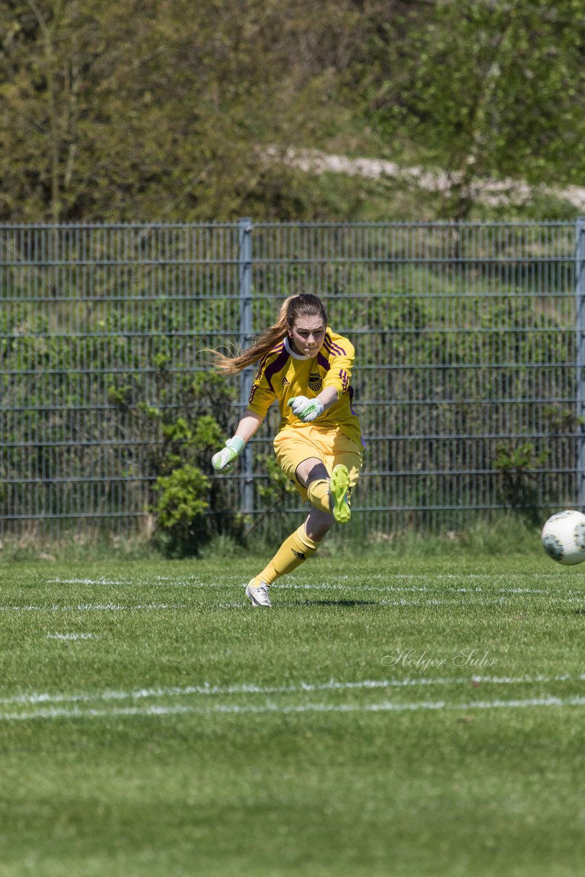 Bild 54 - wBJ FSC Kaltenkirchen - TSV Bordesholm : Ergebnis: 2:2